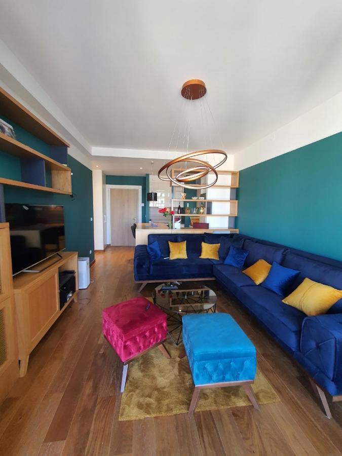 Apartwentyone - Your Home In เบลเกรด ภายนอก รูปภาพ