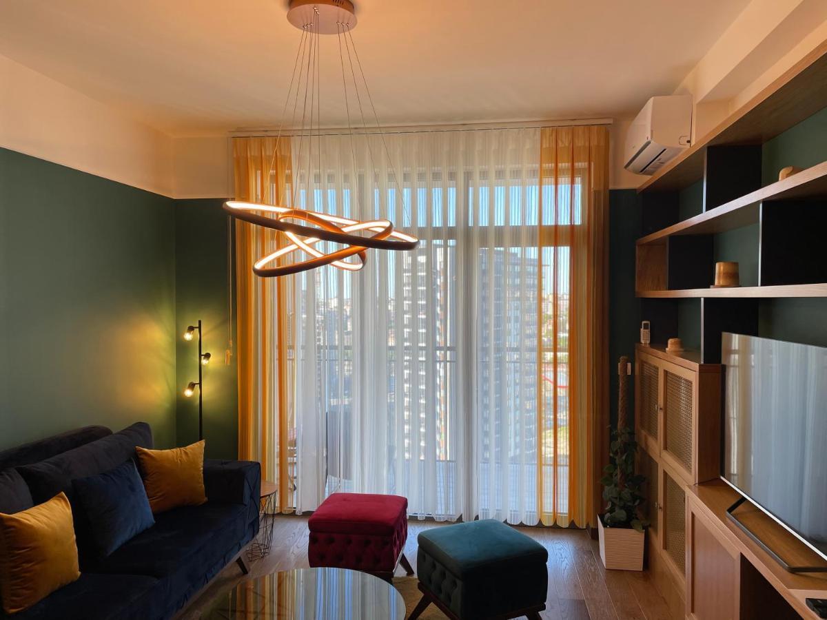 Apartwentyone - Your Home In เบลเกรด ภายนอก รูปภาพ